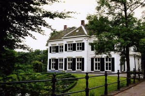 Het oude Hof van Bergen