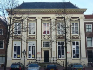 Leiden, Rapenburg 48