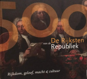 De 500 rijksten van de RepubliekDe 500 rijksten van de Republiek
