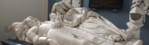 Rombout Verhulst. Grafmonument. Foto: M.J. Prins